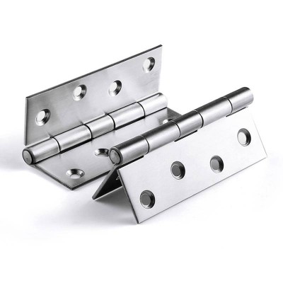 Furniture Hardware Stainless Steel 304 201 Door Hinge/butterfly Hinge/ball Bearing Hinge